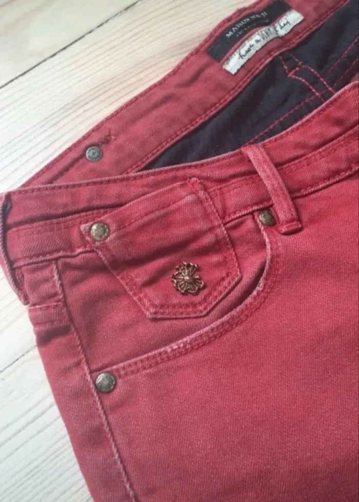 Pantalon Scotch and Soda - photo numéro 7
