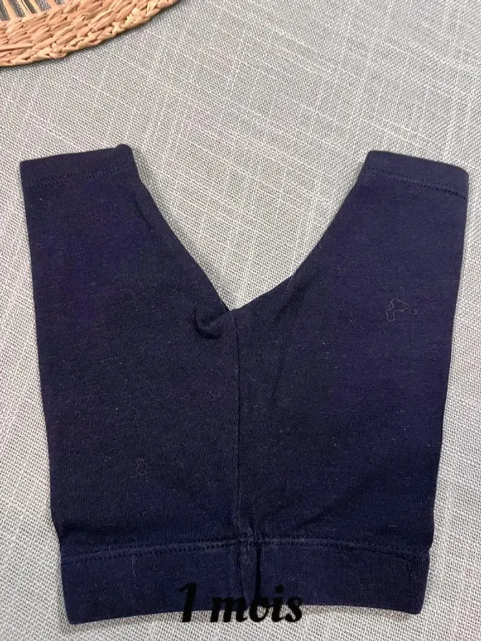 Lot 2 ensembles taille 1 mois - photo numéro 10