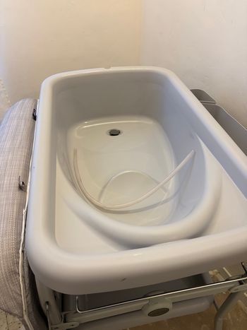 Baignoire chicco 