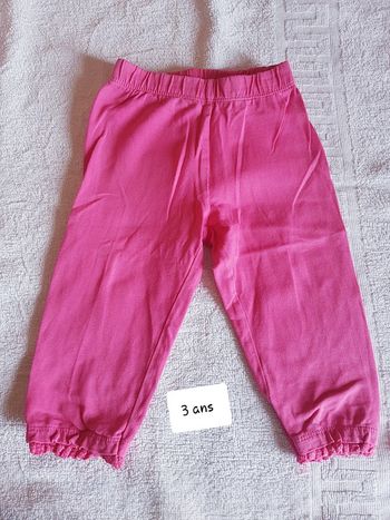 Legging vertbaudet 3 ans