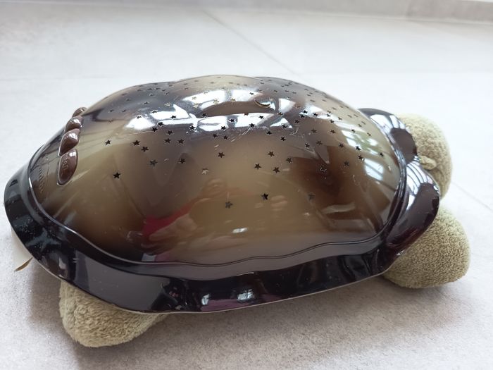 Veilleuse projecteur d'étoiles - photo numéro 4