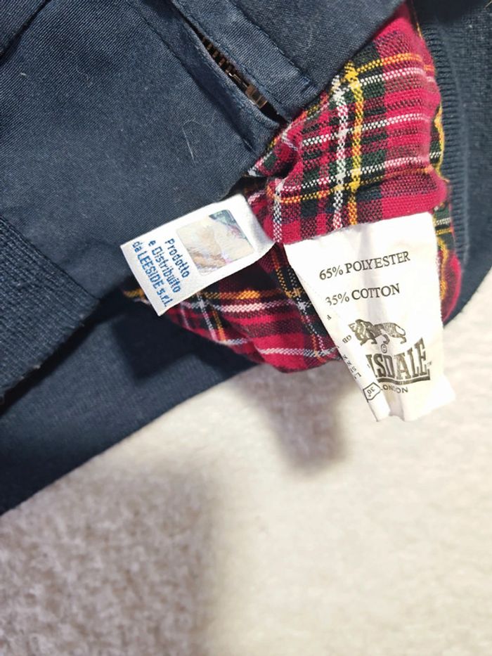 bomber taille S Lonsdale - photo numéro 8