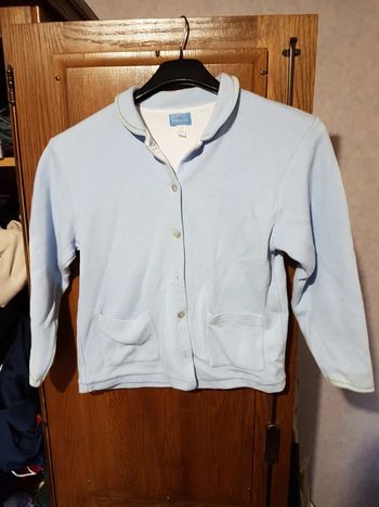 Veste cyrillus  12 ans