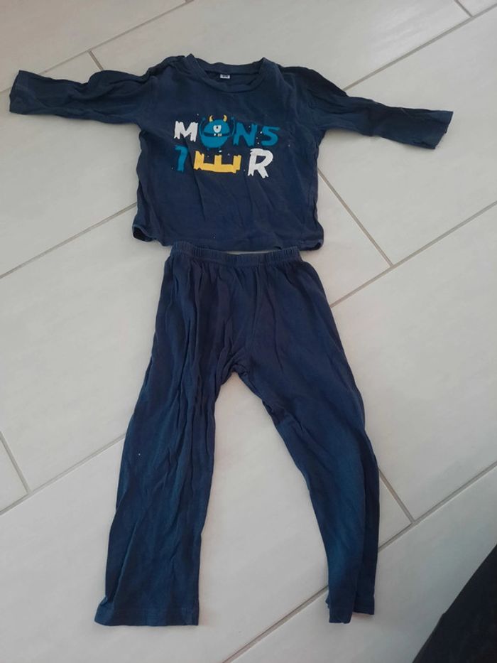 Pyjama ML 3/4 ans