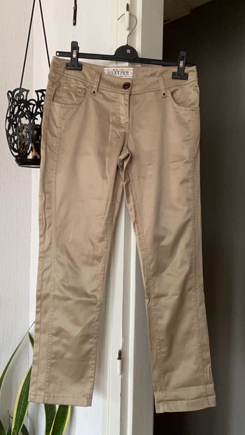 Pantalon satinée Jennyfer