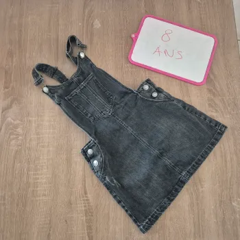 Salopette en jeans