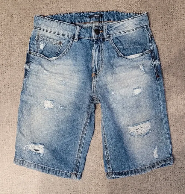 Short jean