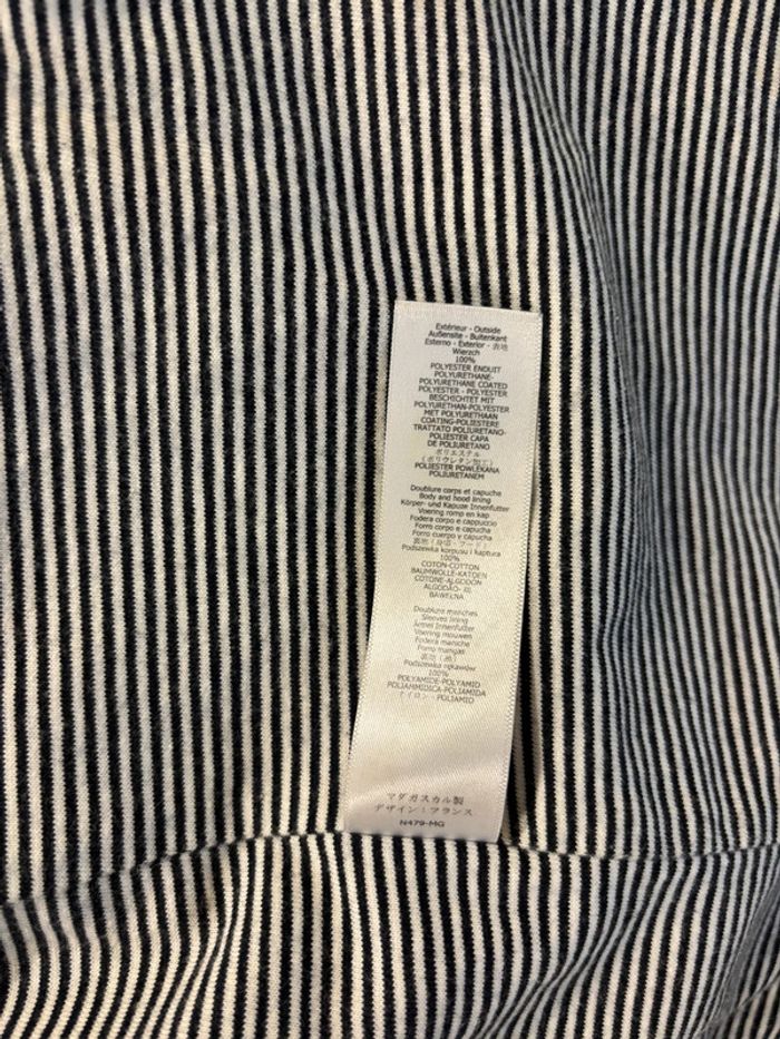 Ciré petit bateau Bleu marine Taille XS - photo numéro 9