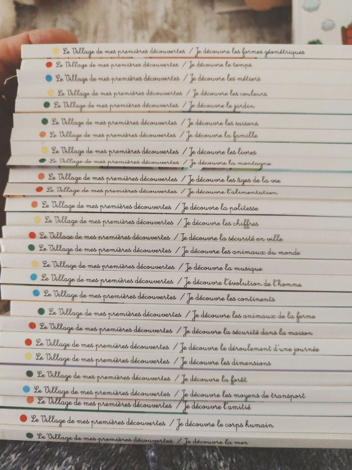 Livre collection je découvre - photo numéro 2