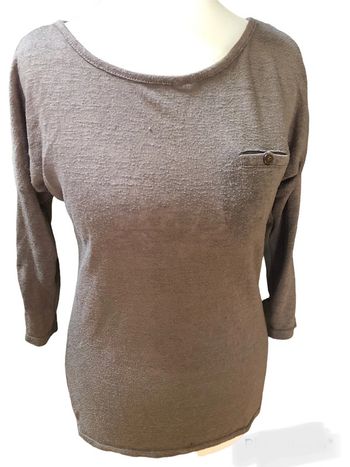 Haut#cache cache #taille 0