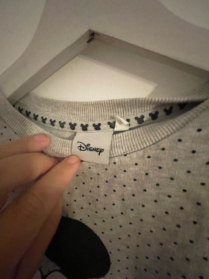 Sweat-shirt Mickey - photo numéro 3