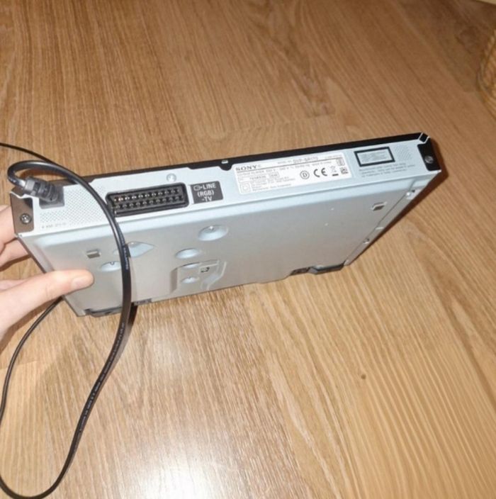 Lecteur DVD - photo numéro 6