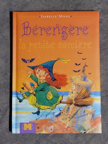 Bérengère la petite sorcière Par Isabella Misso