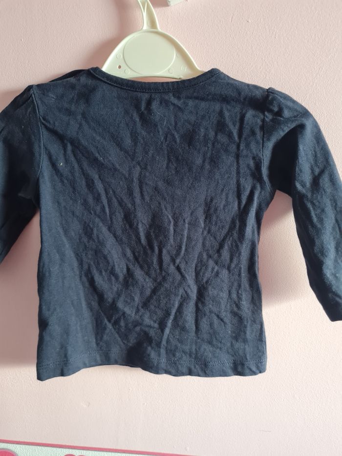 T shirt bebe - photo numéro 3