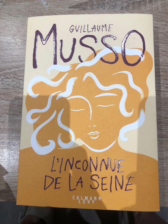 L’inconnu de la Seine