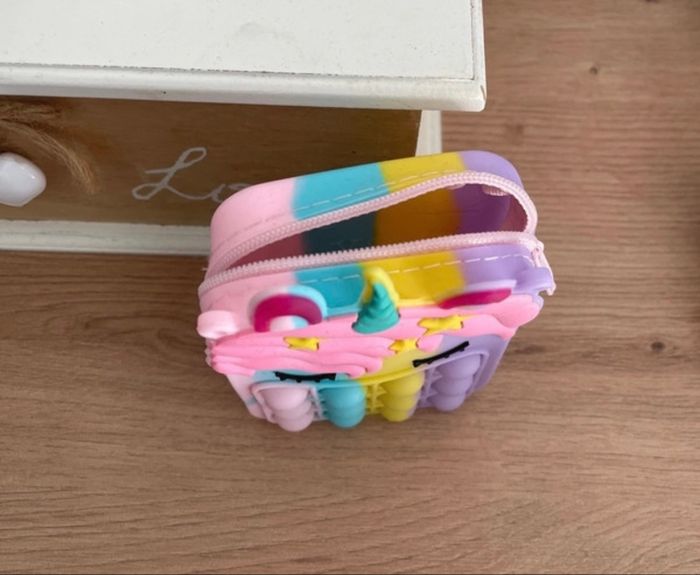 Porte monnaie enfant - photo numéro 3