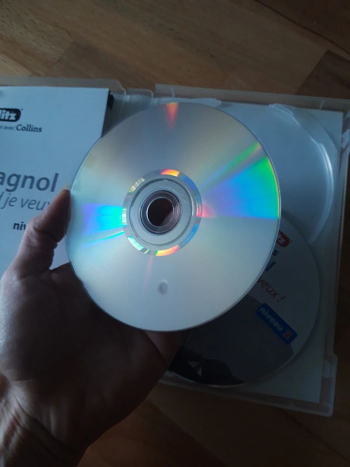 DVD espagnol - photo numéro 3