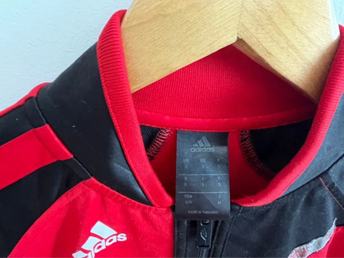 Veste Chicago Bulls homme adidas taille S bon état - photo numéro 4