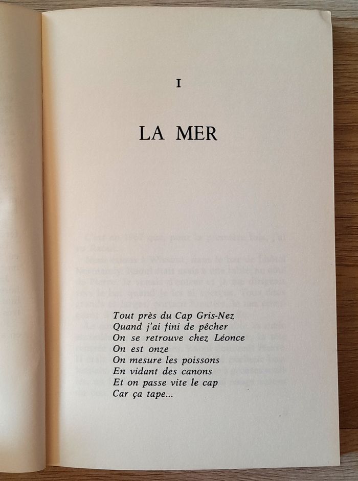 jean-claude darnal - Raoul ou: quand la mer monte.. - photo numéro 6