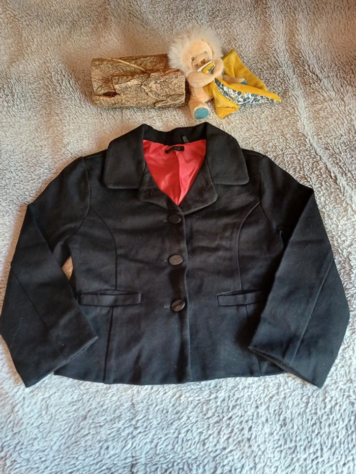 Blazer fille ikks taille 4 ans
