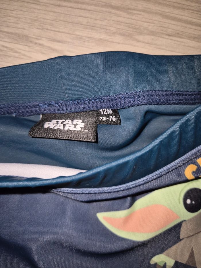Boxer de bain star wars - photo numéro 3