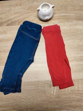 Lot 2 pantalons 👖