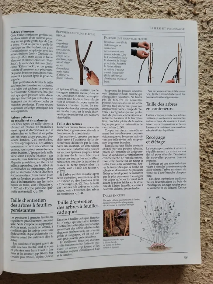 Encyclopédie pratique du jardinage - photo numéro 8