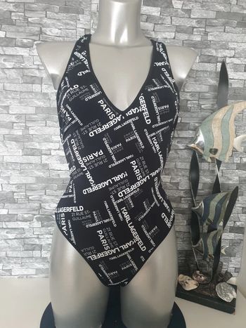 Maillot de bain Karl Lagerfeld Taille XS