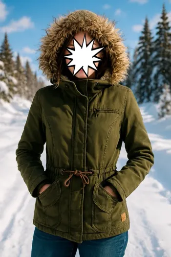 Parka Only taille S
