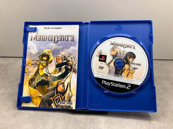 Jeux Ps2 : Magnacarta (J2025422) - photo numéro 3