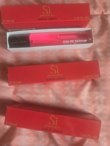 Parfum femme