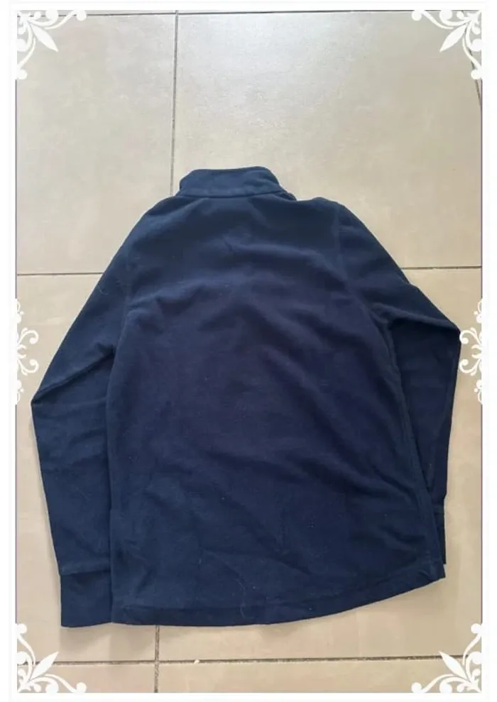 Pull polaire enfant fille ou garçon taille 8 ans Sport - photo numéro 4