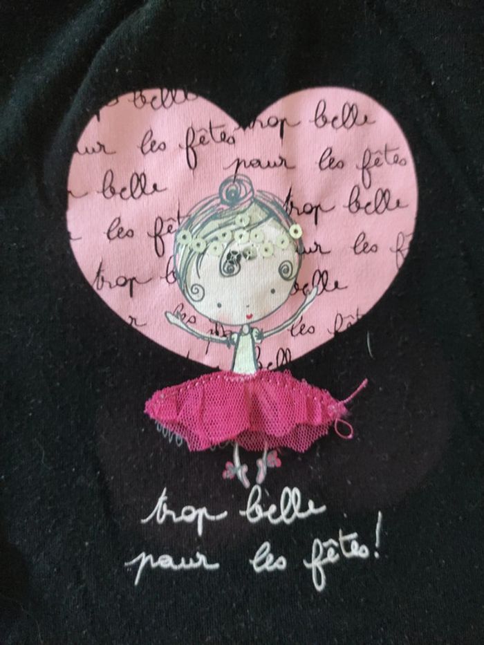 T-shirt 12 mois - photo numéro 2