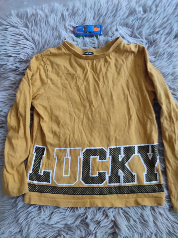 Haut manches longues léger kiabi - photo numéro 2