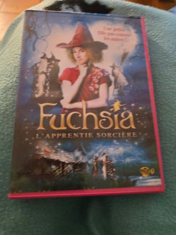 DVD Fuchsia p