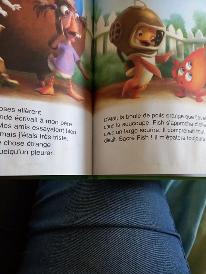 Chicken little - photo numéro 6