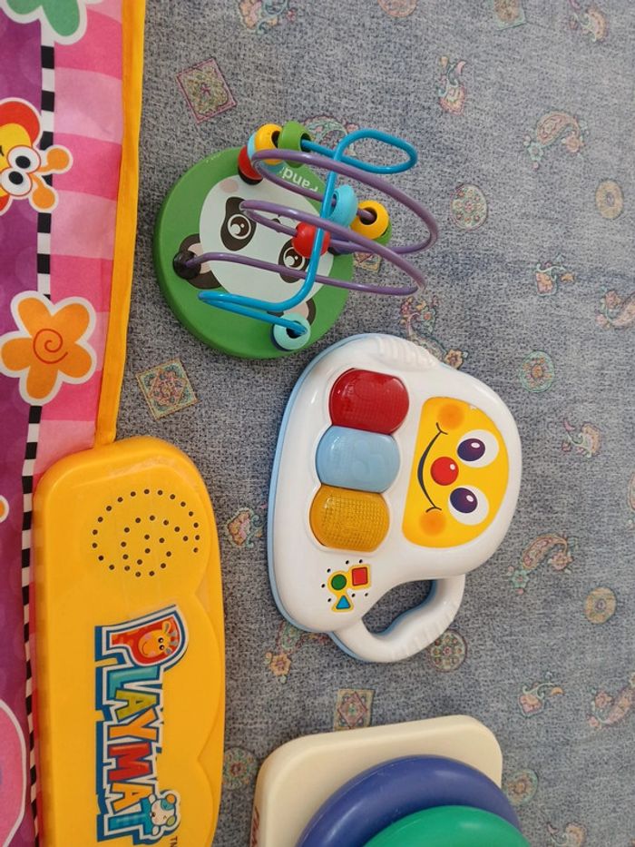 8 jouets 1er age - photo numéro 7