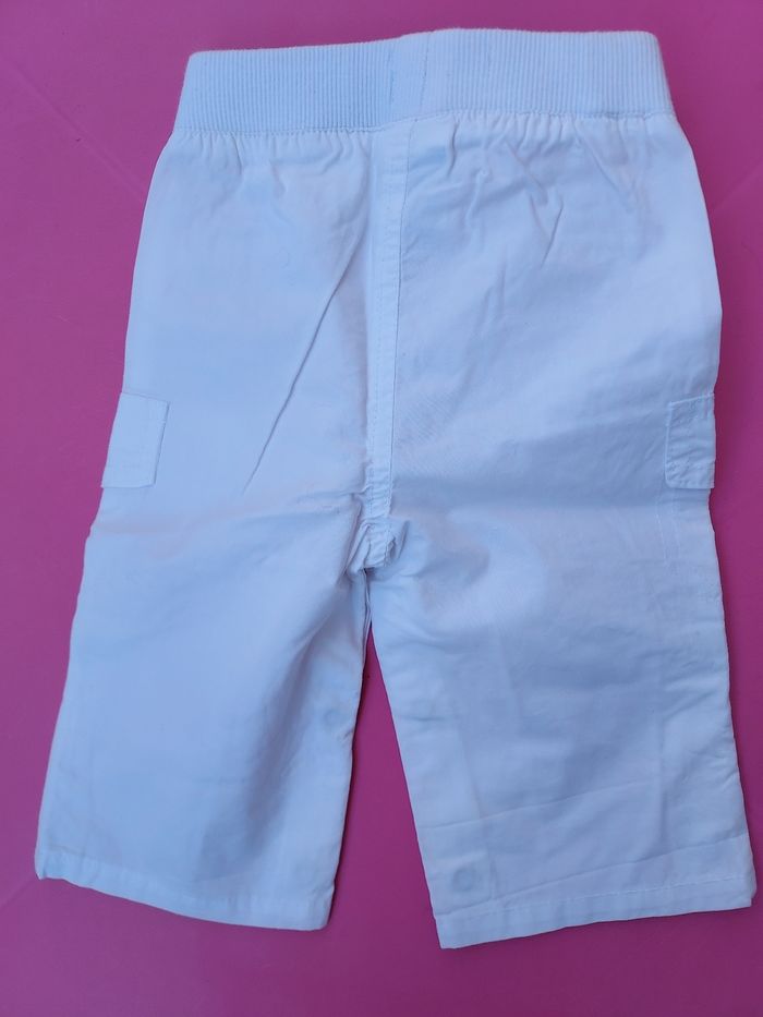 Pantalon 3 mois petit kimbaloo - photo numéro 2