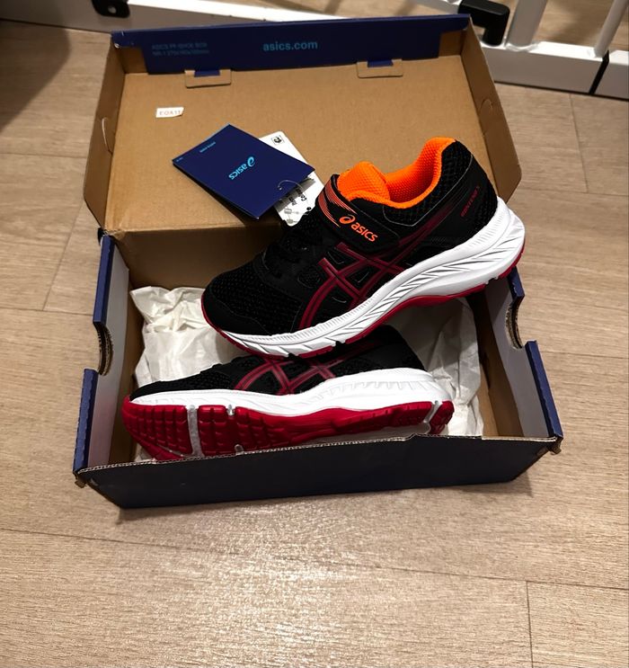 Basket asics enfant - photo numéro 2