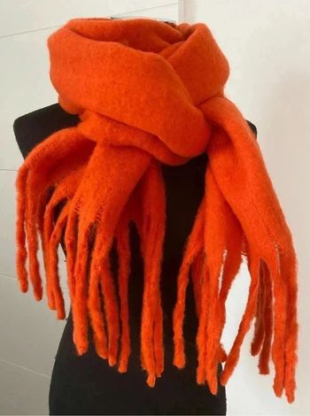Echarpe grande taille neuve