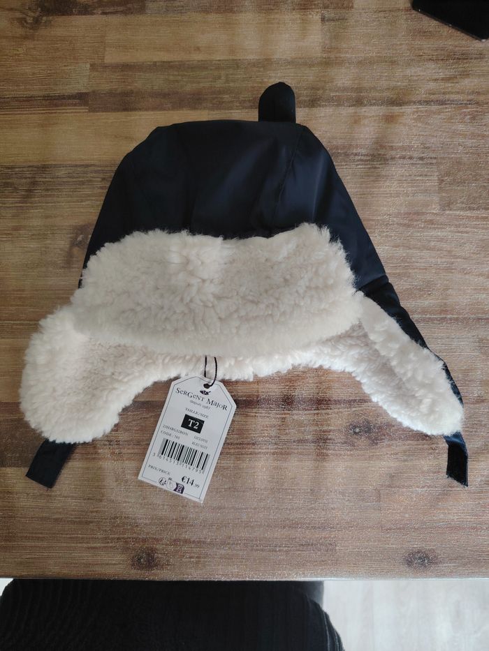 Bonnet T2 sergent major