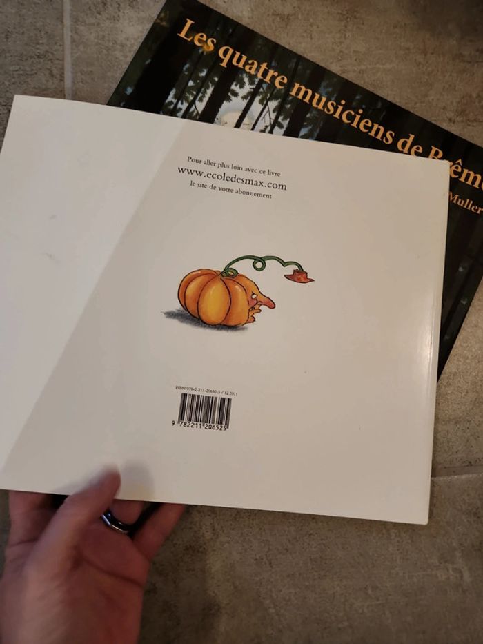 Lot de 6 livre enfant : - photo numéro 14