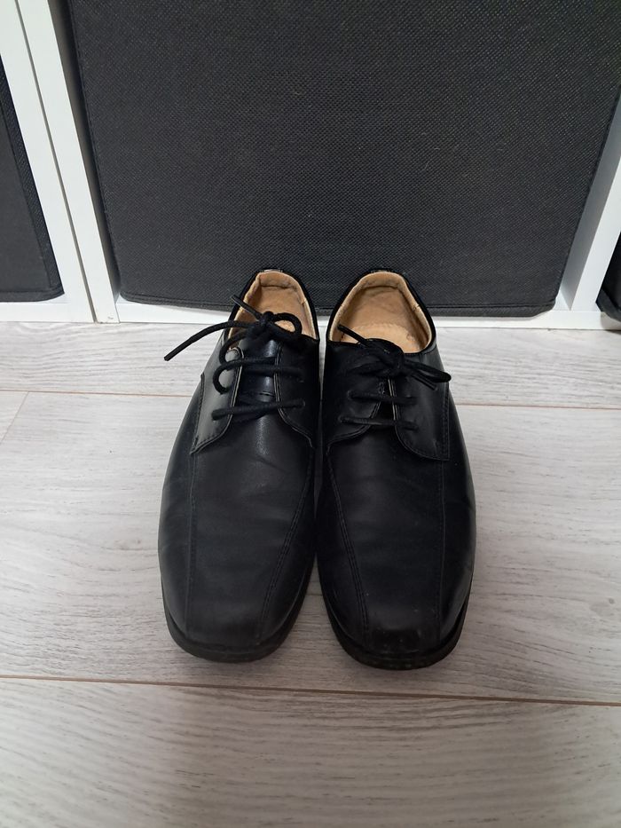 Chaussure cérémonie taille 34 goor - photo numéro 2