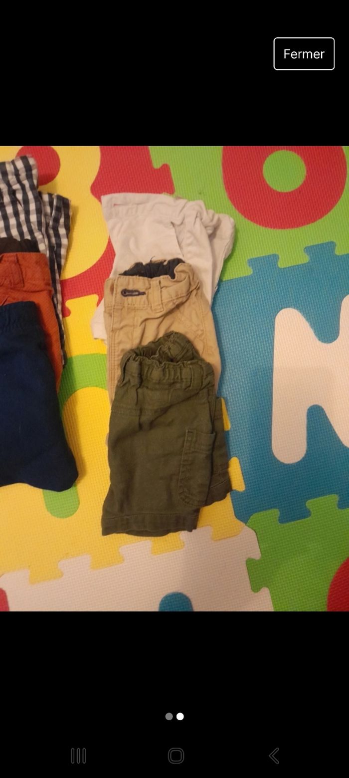 Vêtements bébé garçon - photo numéro 4
