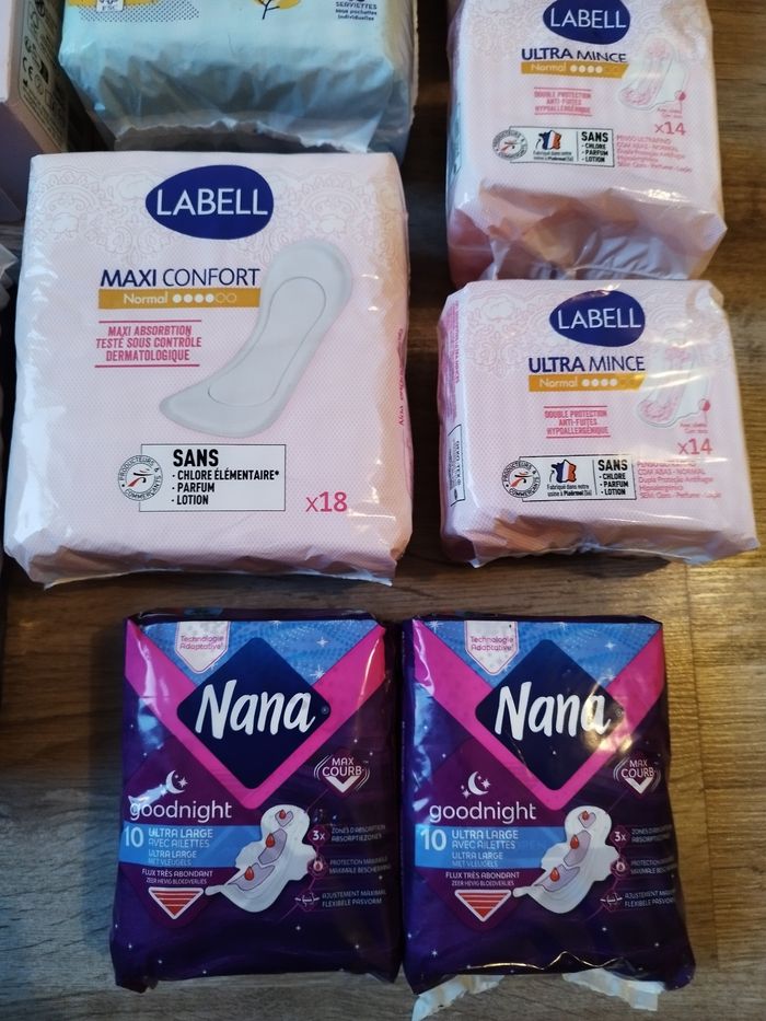 Hygiène adultes - photo numéro 4