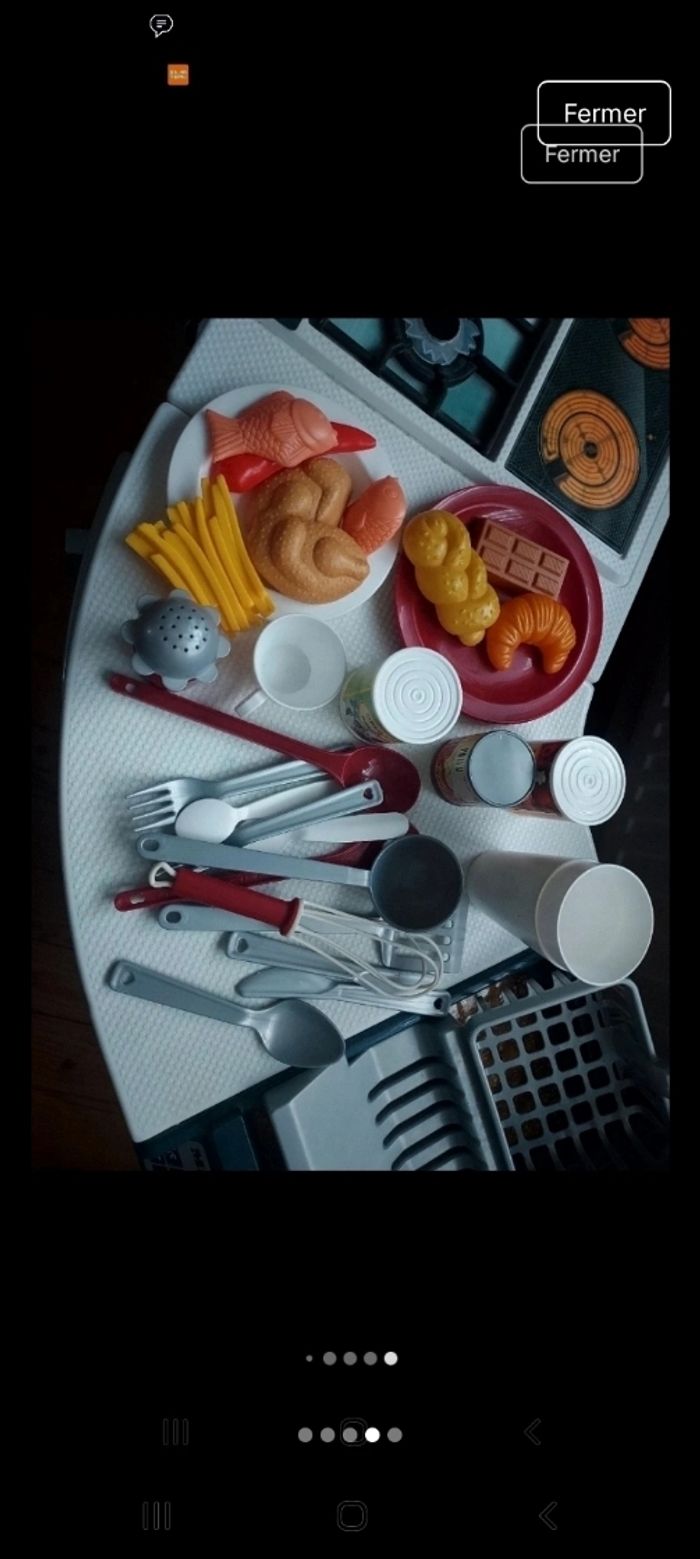 Cuisine klein - photo numéro 4