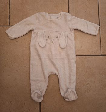Pyjama Sergent Major - 3 mois