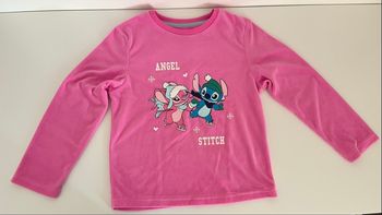 Pyjama stitch