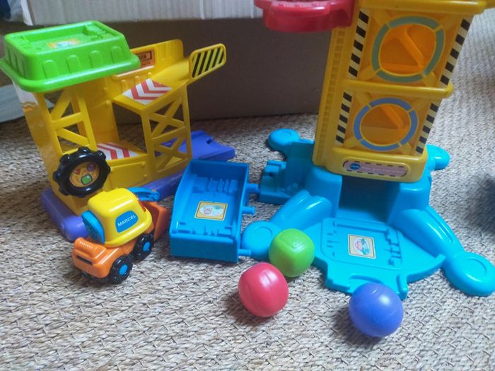 Grue tut tut bolide - photo numéro 2