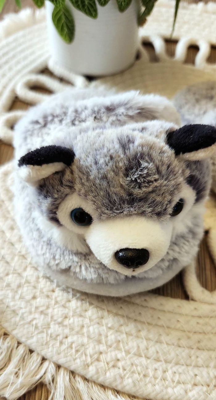 Chaussons Enfant Husky P.21/22 Neuf - photo numéro 3